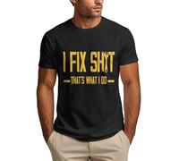 Melbrakin Arreglo Cosas, eso es lo Que Hago, Camiseta para Hombre