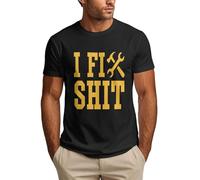 Melbrakin Arreglo Cosas, eso es lo Que Hago, Camiseta para Hombre