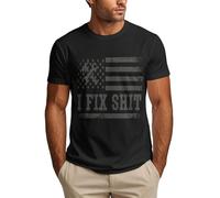 Melbrakin Arreglo Cosas, eso es lo Que Hago, Camiseta para Hombre