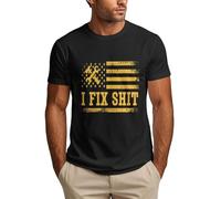 Melbrakin Arreglo Cosas, eso es lo Que Hago, Camiseta para Hombre