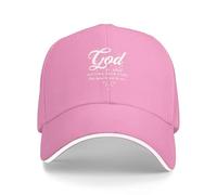 Melbrakin Dios Sigue escribiendo tu Historia. Gorra de béisbol de Perfil bajo para Hombres y Mujeres, Estilo Camionero, Ideal para Deportes al Aire Libre.