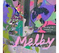 Melby - None of This Makes Me Worry (180g Lp) [VINYL] [Vinilo]