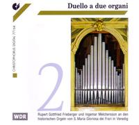 Melchersson - Duello a due organi Vol. 2 (Die historische Orgel der Frari-Kirche, Venedig)