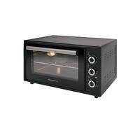 Melchioni Family Ardent Horno de convección eléctrico profesional de 45 L, hasta 300 °C