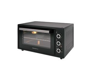 Melchioni Family Ardent Horno de convección eléctrico profesional de 45 L, hasta 300 °C