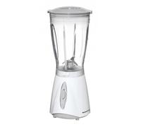 Melchioni Family | Batidora Eléctrica, MR WHISK, 180 W, con 4 Cuchillas de Acero Inoxidable y Capacidad de 500 ml, Tapa Dosificadora, Color Blanco