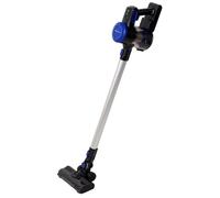 Melchioni Family Ciclone - Escoba eléctrica inalámbrica - Motor Digital BLDC 250 W - Batería de Litio 22,2 V - Tecnología ciclónica - Filtro HEPA - Aspirador inalámbrico 2 en 1 - Kit de Accesorios y