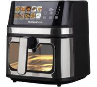 Melchioni Family | GAIA PLUS Freidora de Aire con Doble Resistencia 8L