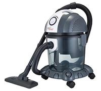 Melchioni Family | MR Bin G Aspirador de Trineo, Filtro de Agua, Aspirador de Bidón 1200W de Potencia, Función Blow Off, Capacidad del Depósito 15 L de Polvo y 10 L de Líquidos