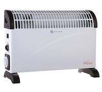 Melchioni Family THERMAL, Convector de suelo eléctrico, 2000 W, Blanco