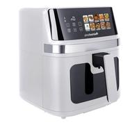 Melchioni Freidora De Aire 2200W (8Lt) GAIA Plus Blanca