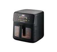 Melchioni Freidora de aire Family Martina, 10 L, digital, grande y potente, 2100 W, fuente de alimentación 220-240 V, 50/60 Hz