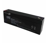 Batería Plomo-Ácido MELCHIONI MKC1223 12V 2,3Ah Faston 4,8mm 178x35x66