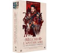Melchior l'apothicaire : L'Énigme de Saint-Olav + Le Spectre de la rue du puits + Le Glaive du bourreau [Francia] [DVD]