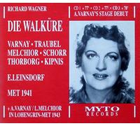 MELCHIOR LAURITZ (tenore) - Wagner;Die Walkure