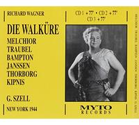 MELCHIOR LAURITZ (tenore) - Wagner;Die Walkure