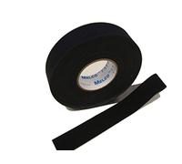 Melco T-5000 Cinta selladora de costuras para traje de buceo, 5 m, planchado, 20 mm de ancho, color negro