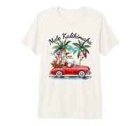 Mele Kalikimaka Camiseta Premium