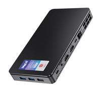 MeLE Overclock4C Mini PC, N100 32GB 512GB, Triple Pantalla 4K, USB-C, para IoT