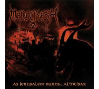 Melechesh - As jerusalem burns... al' intisar