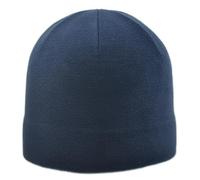 Melegari Gorro de forro polar sin solapa | Fleece Sport Running Cap | Gorra Térmica Polar | Unisex, turquesa, 54/60 cm