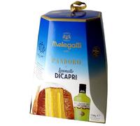 Melegatti Pandoro Limoncello di Capri, 750g