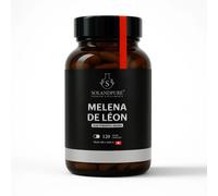 Melena de León 2000 mg - 120 Cápsulas Vegetales | Extracto de Lion's Mane (Hericium erinaceus) con Pimienta Negra | Calidad Solandpure®