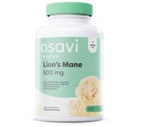 Melena de León, 600mg - 120 cápsulas veganas