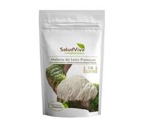 Melena de León ecológica Salud Viva 50 g - hongo premium en polvo, alta proteína y fibra - superalimento para masa muscular e inmunidad