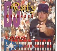 Melendez, DJ Rafy - Todo Puerto Rico [Vinilo]