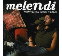 Melendi - Mientras No Cueste Trabajo (Edición Color Morado) (Lp-Vinilo)
