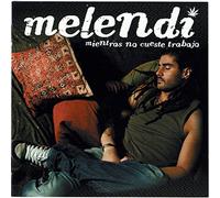 Melendi - Mientras No Cueste Trabajo (LP) [Vinilo]