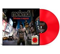 Melendi - Volvamos A Empezar (Edición Color Rojo) (Lp-Vinilo)