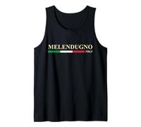 Melendugno Italia Camiseta sin Mangas