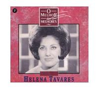 Helena Tavares – Melhor Dos Melhores – CD
