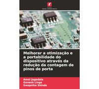 Melhorar a otimização e a portabilidade do dispositivo através da redução da contagem de pinos de porta