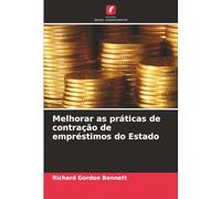 Melhorar as práticas de contração de empréstimos do Estado