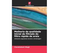 Melhoria da qualidade inicial do filtrado do filtro rápido de areia: Utilizando coagulantes durante a retrolavagem
