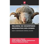 Melhoria Do Desempenho Reprodutivo DOS Ovinos