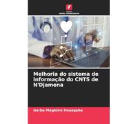 Melhoria do sistema de informação do CNTS de N'Djamena