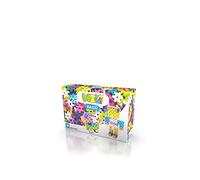 Meli 67214 - Juguete Creativo básico Rosa, 150 Piezas