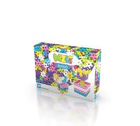 Meli 67216 Basic Pink Creative Toy, 300 Stück