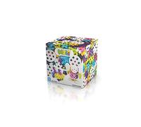 Meli Basic Constructor Pink 100 Juguetes creativos, Multicolor, Unidades (Ame Group 67222)