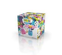 Meli Basic Constructor Pink 200 Juguetes creativos, Multicolor, Unidades (Ame Group 67224)