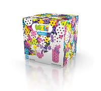 Meli Basic Constructor Pink 400 Juguetes creativos, Multicolor, Unidades (Ame Group 67226)