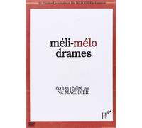 Meli Melo Drames (DVD)