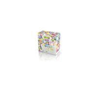 Meli Mini 200 piezas Pastel - Construcción Creativa en Colores Suaves
