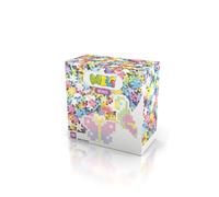 Meli Minis 400 Pastel Creatief speelgoed, kleurrijk, stuk (Importación USA)