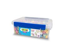 MELI- MINIS Pastel EDU 1400pcs Rompecabezas, Color (Multicolor) (50311)
