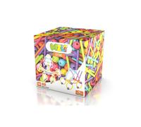 HCM-Kinzel Bloques de construcción Meli 67331 Stik 150 multicolor